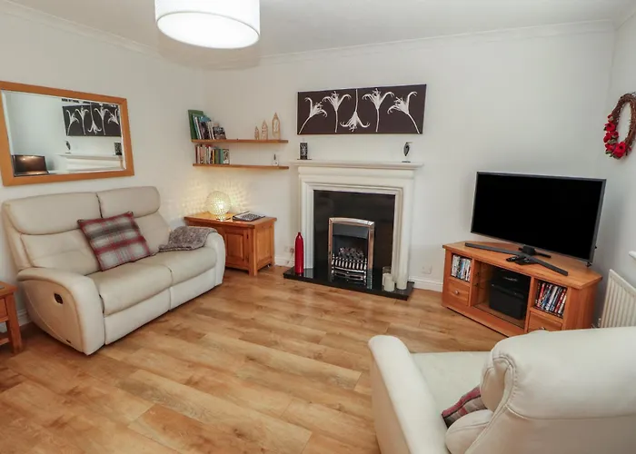 بيت للعطل Riverside كوكيرماوث