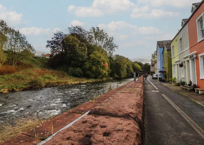 بيت للعطل Riverside