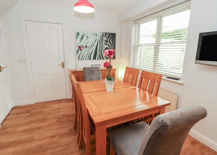 Riverside بيت للعطل *